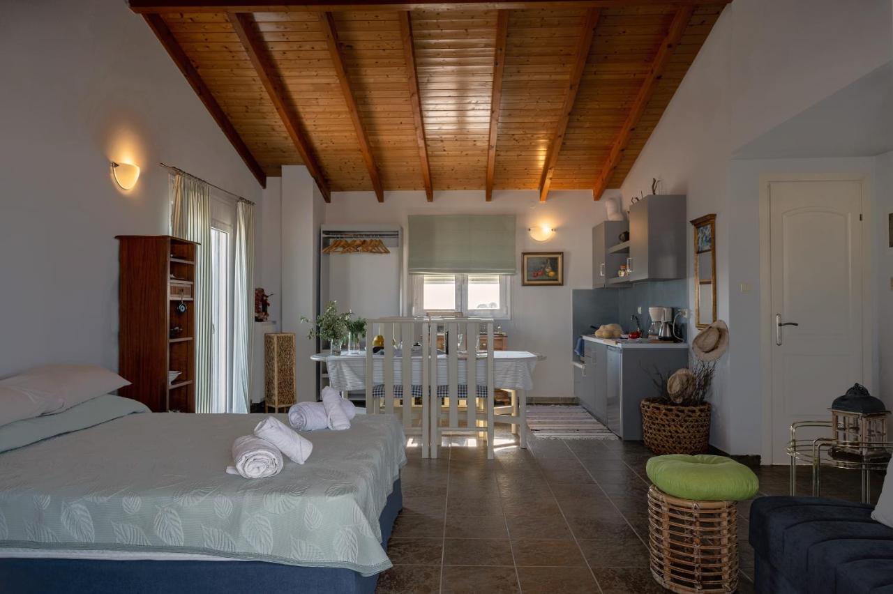 Apostolos Loft - Cozy Loft In The Center Of Preveza Esterno foto