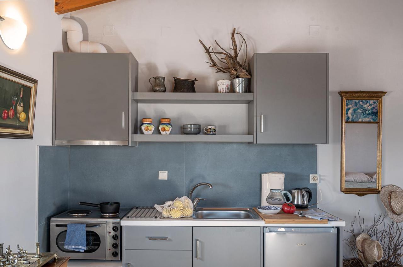 Apostolos Loft - Cozy Loft In The Center Of Preveza Esterno foto