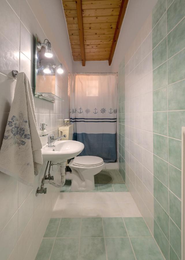 Apostolos Loft - Cozy Loft In The Center Of Preveza Esterno foto