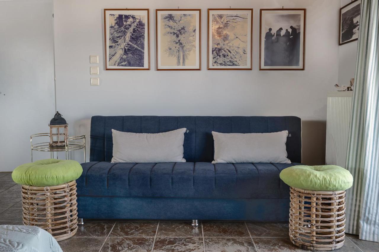 Apostolos Loft - Cozy Loft In The Center Of Preveza Esterno foto