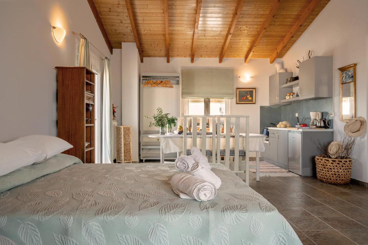 Apostolos Loft - Cozy Loft In The Center Of Preveza Esterno foto