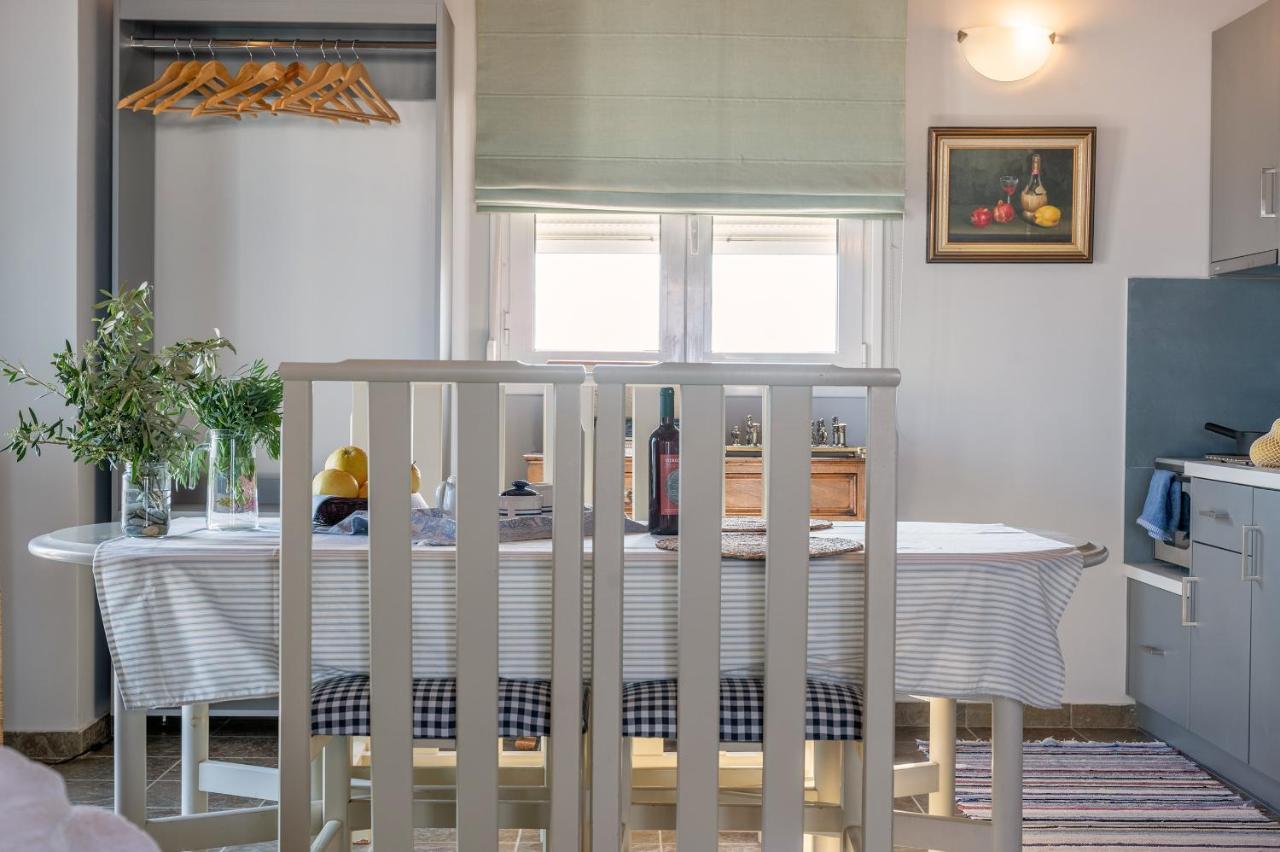 Apostolos Loft - Cozy Loft In The Center Of Preveza Esterno foto