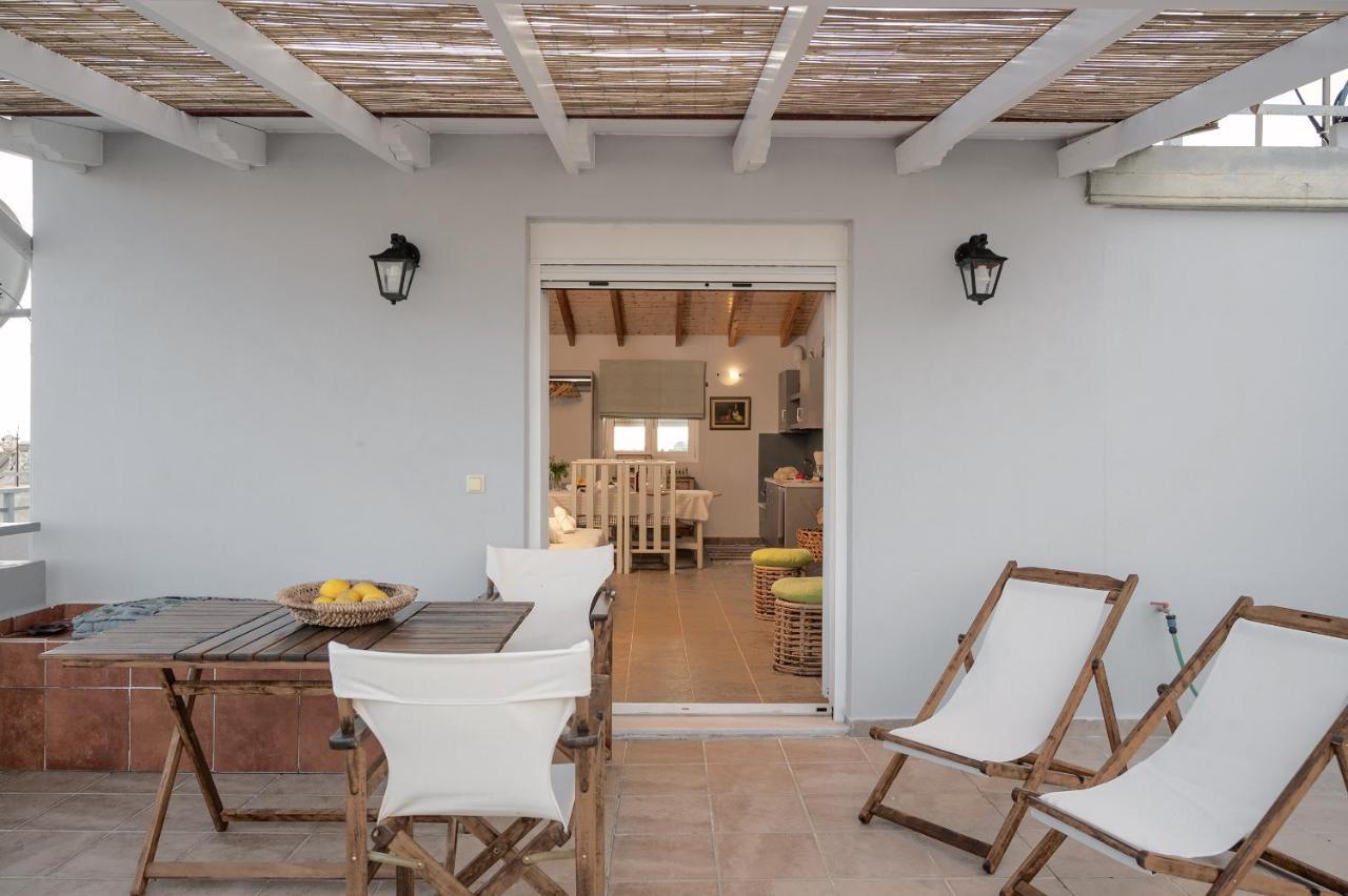 Apostolos Loft - Cozy Loft In The Center Of Preveza Esterno foto