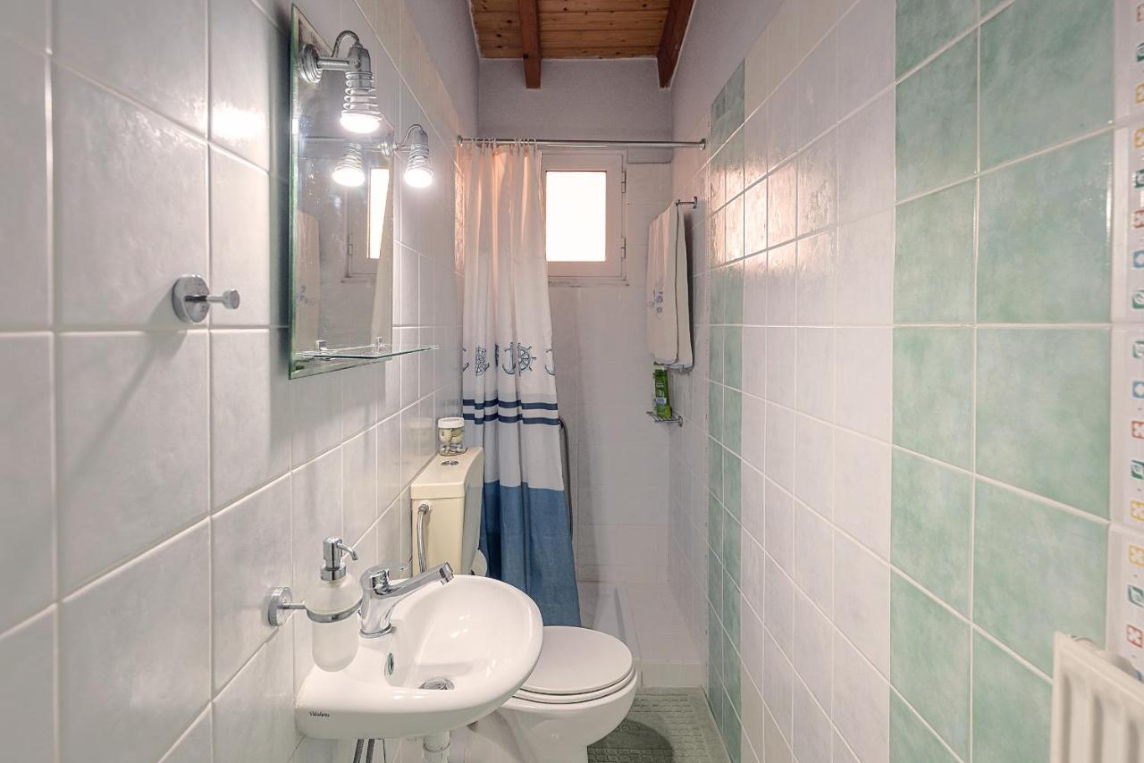 Apostolos Loft - Cozy Loft In The Center Of Preveza Esterno foto