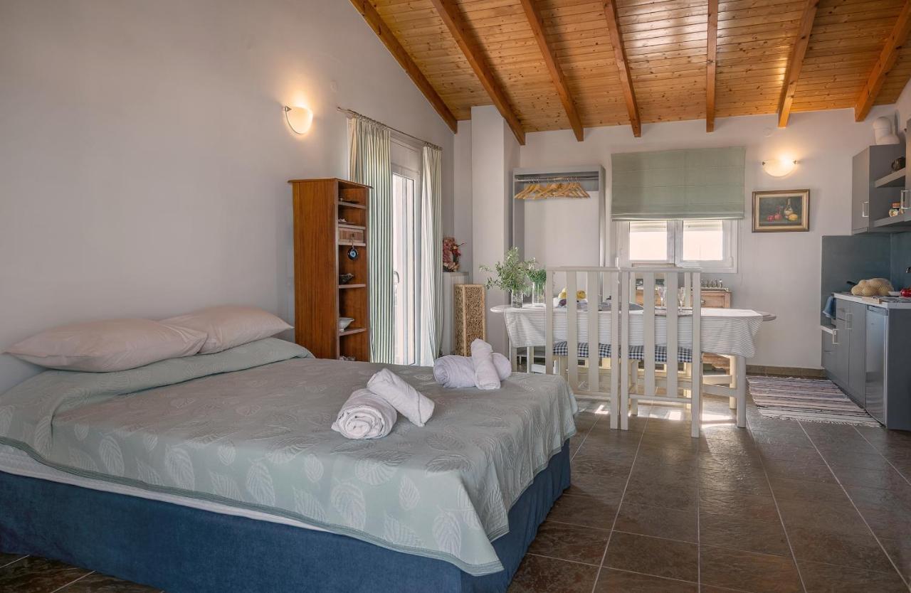 Apostolos Loft - Cozy Loft In The Center Of Preveza Esterno foto